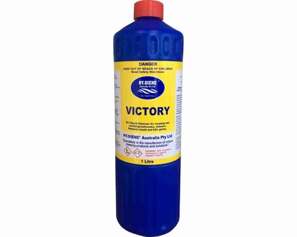 HY.GIENE AUSTRALIA - VICTORY GEL BLEACH