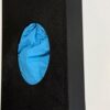 Large Gloves Reusable BLACK Container plus 40 gloves powder free1 Large Gloves Reusable BLACK Container plus 40 gloves powder free